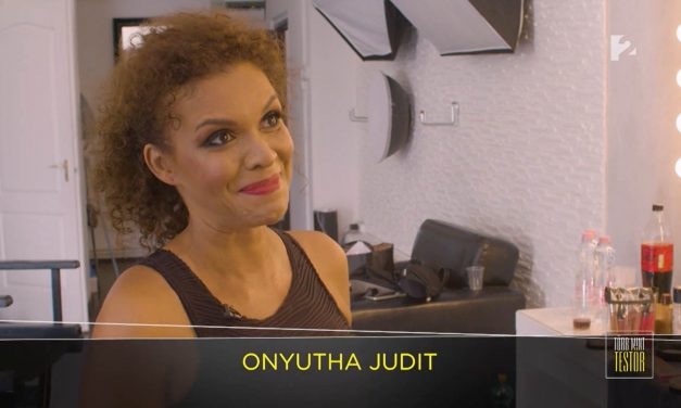 Videó: Onyutha Judit már tizenöt kilós fogyásnál tart!
