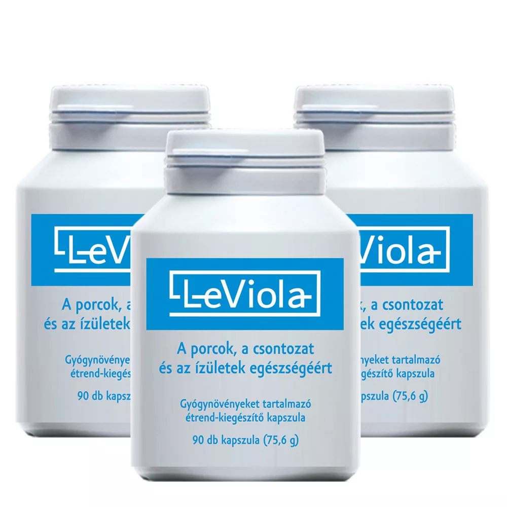 Leviola Kapszula az ízületi gyulladásra