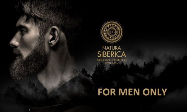 Natura Siberica – természetes kozmetikumok férfiaknak