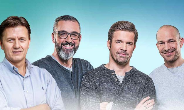 Dr. Schwab Richárd gasztroenterológus volt Balázsék vendége