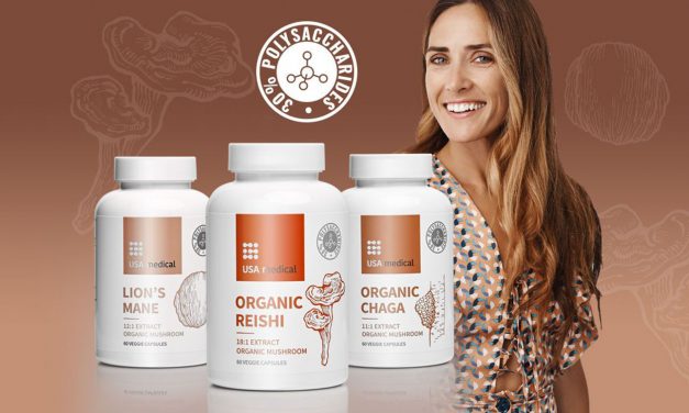 Usa Medical Gyógygombák!