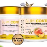 Luxoya Slim Control – Testsúlycsökkentést elősegítő glükomannán rost italpor