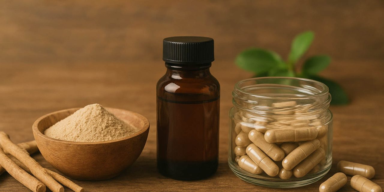 Ashwagandha-kivonatok összehasonlítása: Melyik a legjobb?