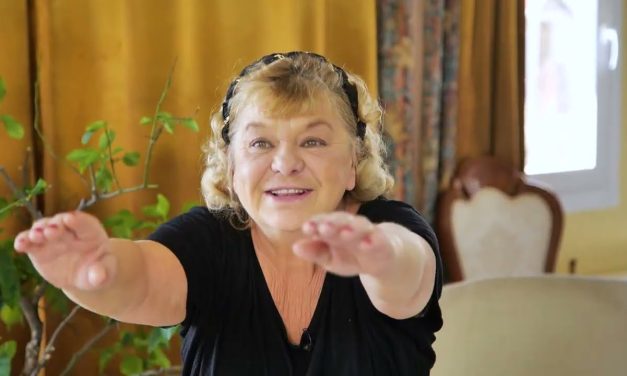 Regeneráló torna Oszvald Marikával